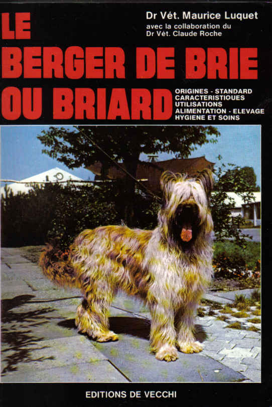 berger de brie